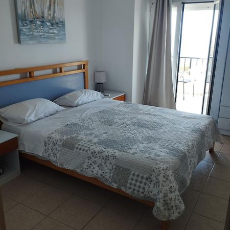 Eirini Apts On The Beach Psari Forada Bagian luar foto